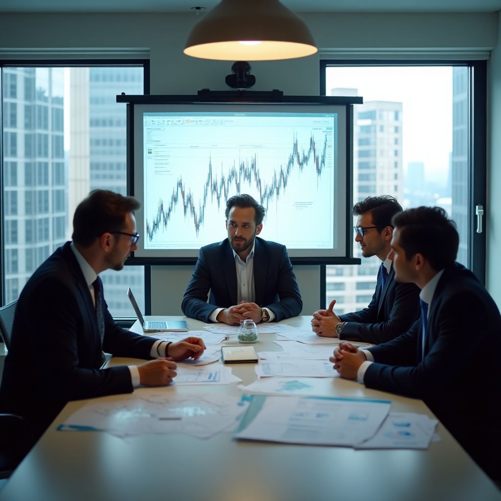 Equipo de inversiones estratégicas