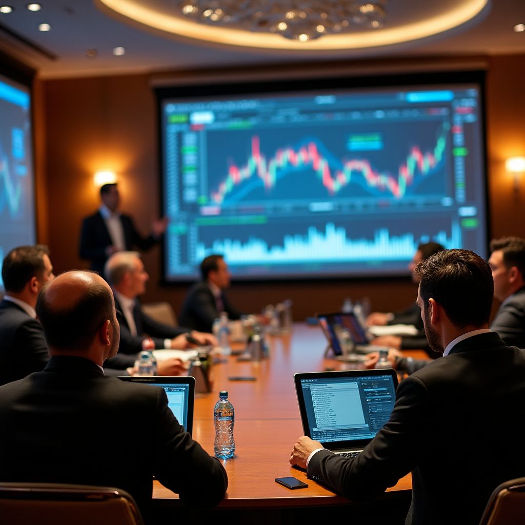 Masterclass de Inversiones Estratégicas