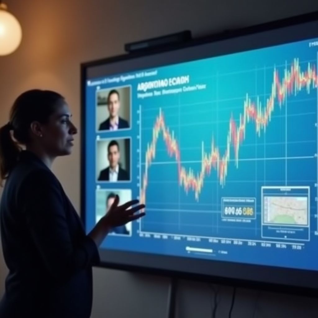 Webinar sobre tendencias económicas